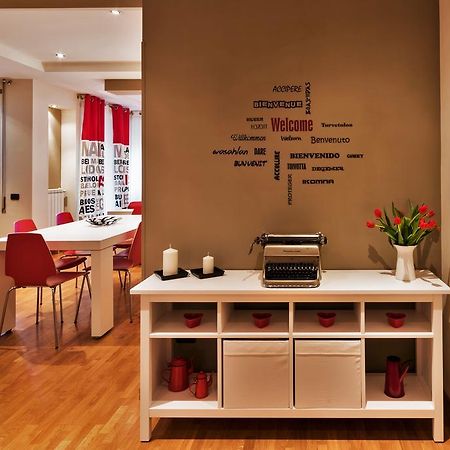 רומא La Casa Di Emma A Trastevere מראה חיצוני תמונה