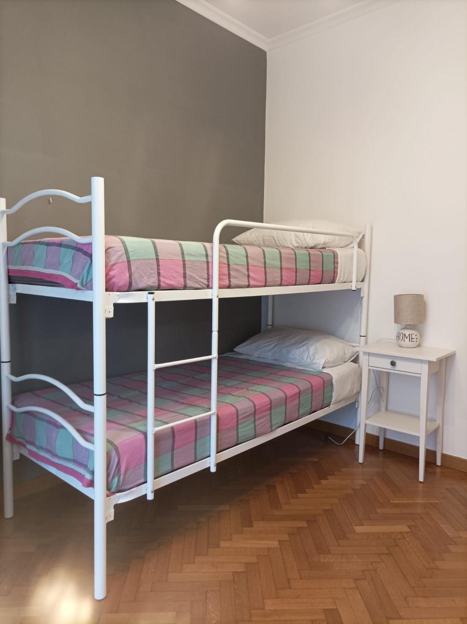 רומא La Casa Di Emma A Trastevere מראה חיצוני תמונה