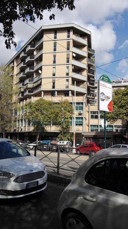 רומא La Casa Di Emma A Trastevere מראה חיצוני תמונה