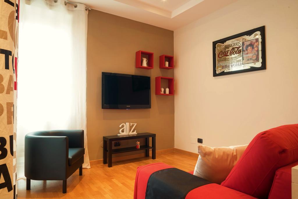 רומא La Casa Di Emma A Trastevere מראה חיצוני תמונה