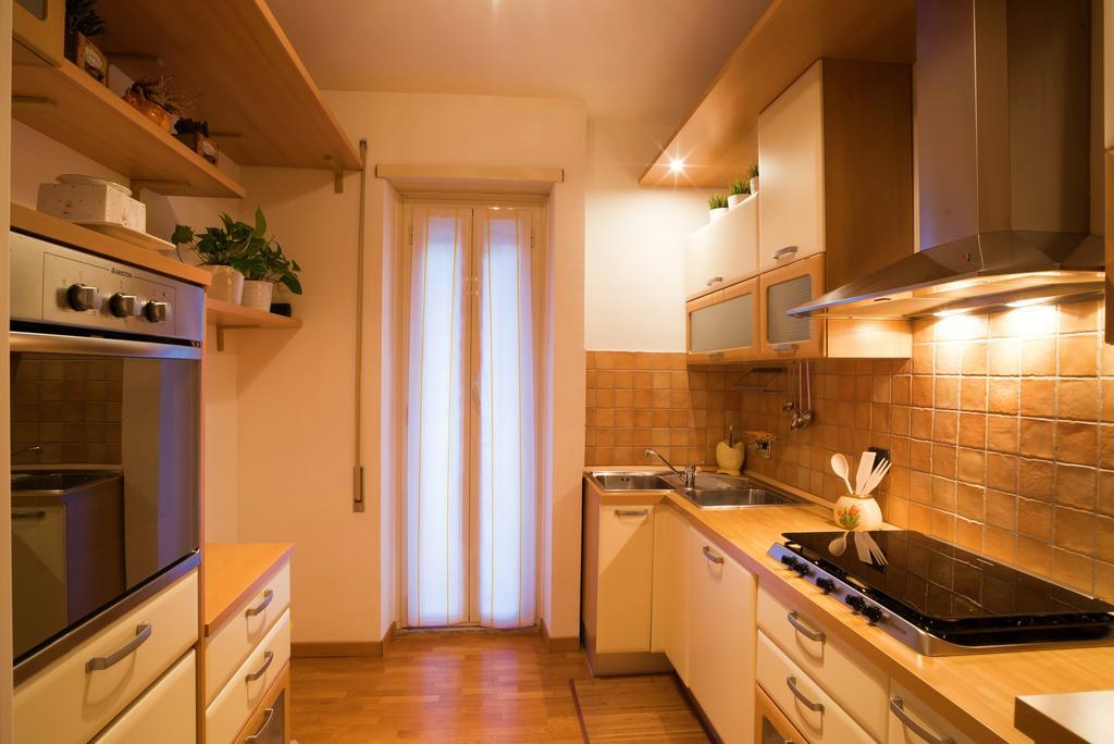 רומא La Casa Di Emma A Trastevere מראה חיצוני תמונה