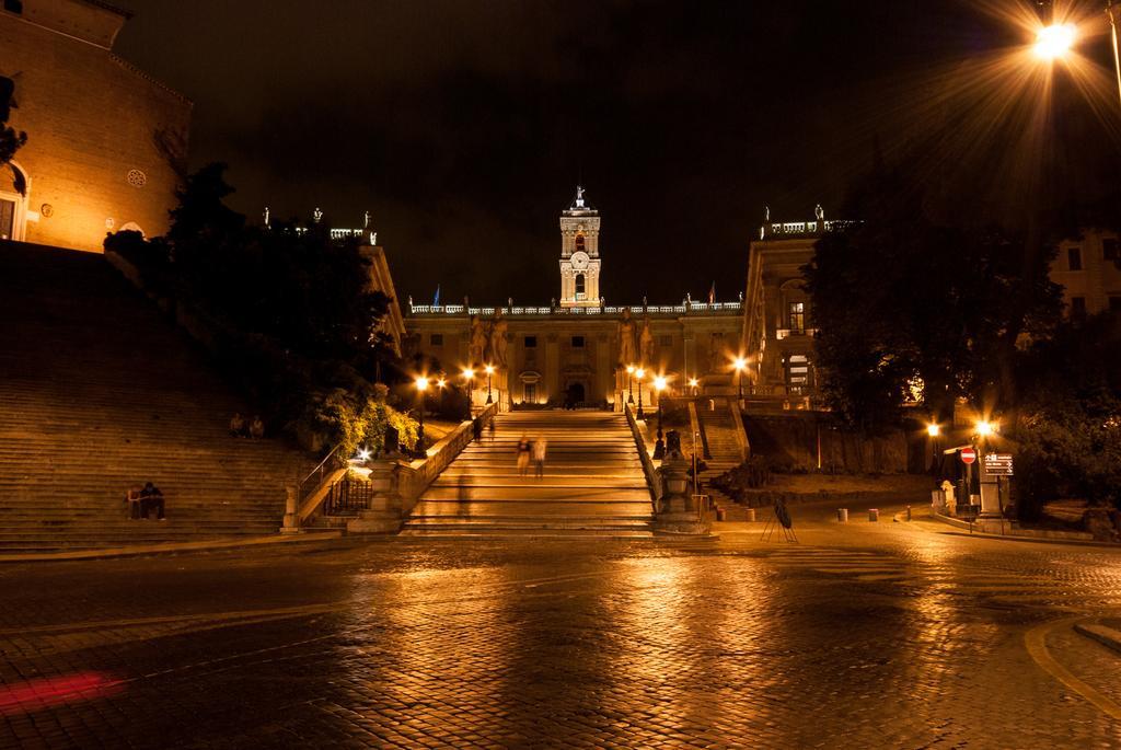 רומא La Casa Di Emma A Trastevere מראה חיצוני תמונה