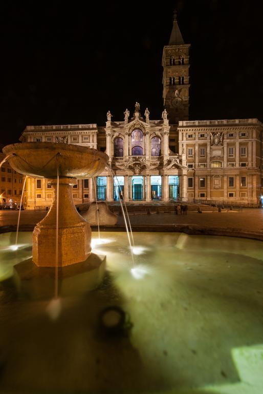 רומא La Casa Di Emma A Trastevere מראה חיצוני תמונה