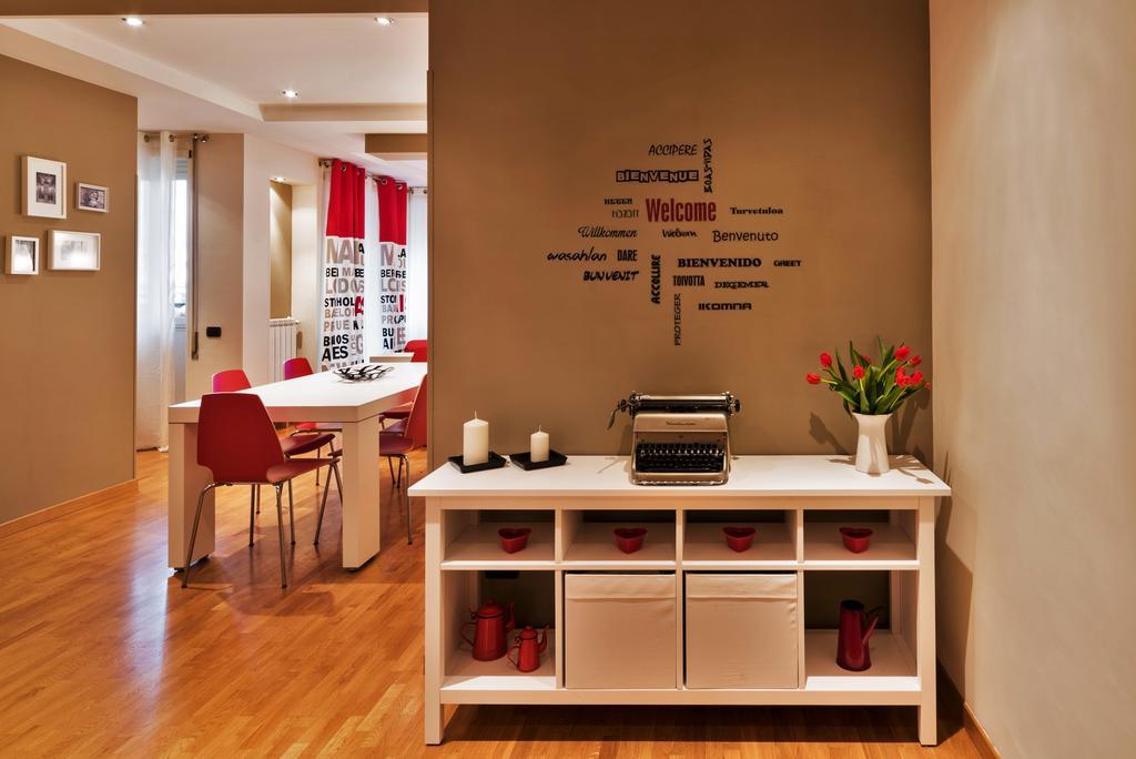 רומא La Casa Di Emma A Trastevere מראה חיצוני תמונה