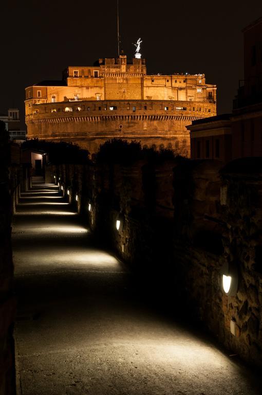 רומא La Casa Di Emma A Trastevere מראה חיצוני תמונה