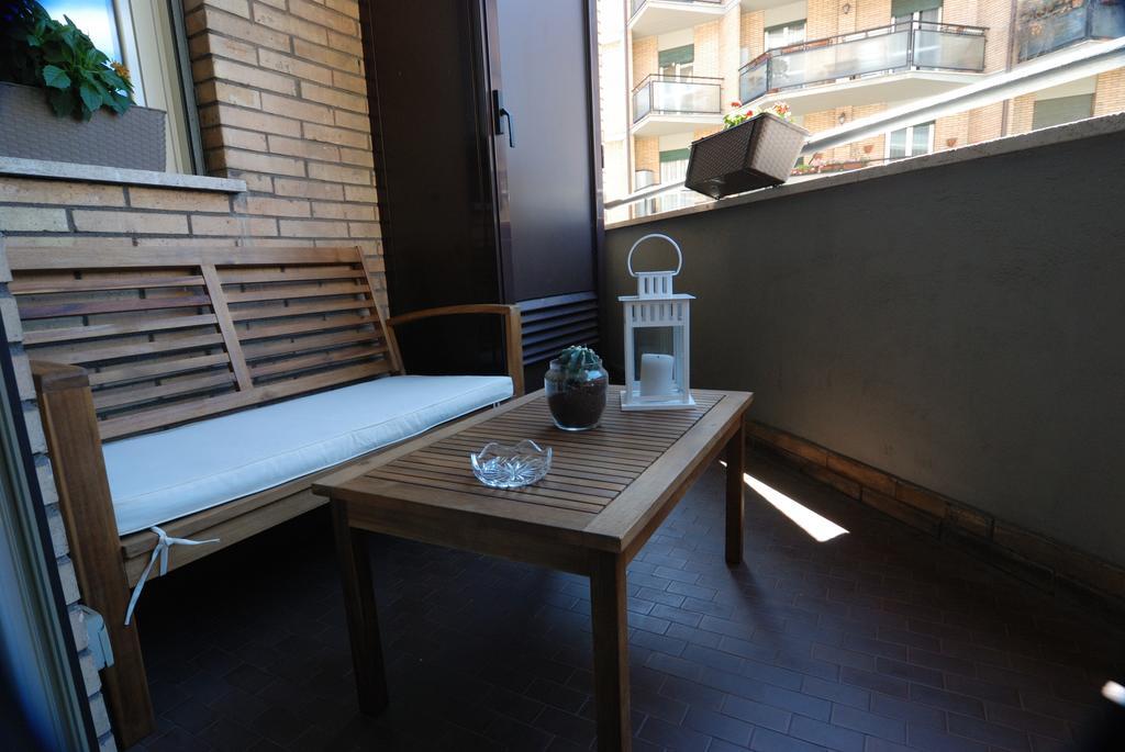 רומא La Casa Di Emma A Trastevere מראה חיצוני תמונה