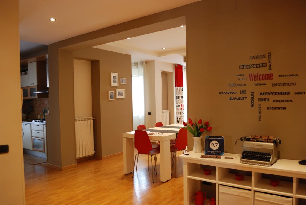 רומא La Casa Di Emma A Trastevere מראה חיצוני תמונה